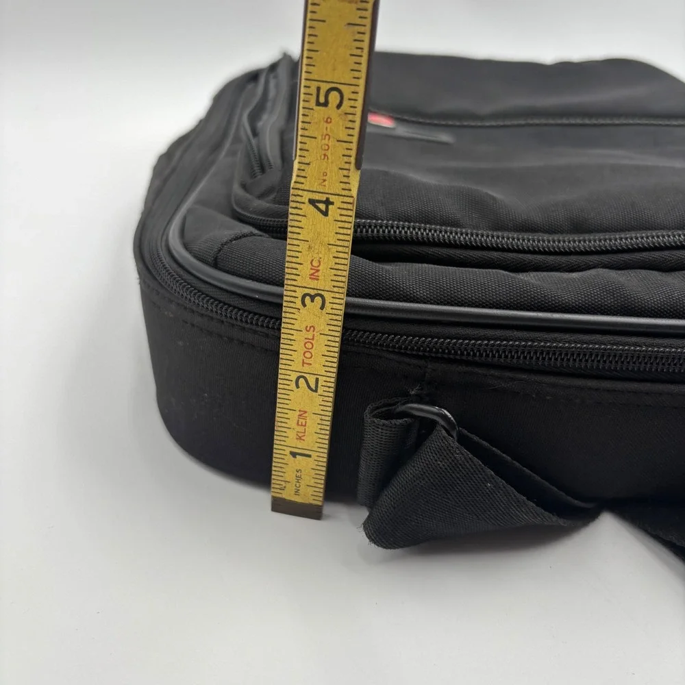Wenger SwissGear Laptop Bag Black Excellent Checkpoint Friendly SA2791